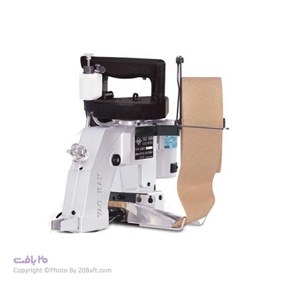 کاربرد چرخ سرکیسه دوز نوارزن یوهان N600AC